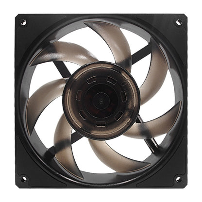 MF14025 5V ARGB 14cm Magnetic Evitation Dynamic Pressure Bearing Row Chassis Fan(Black) -  by buy2fix | Online Shopping UK | buy2fix