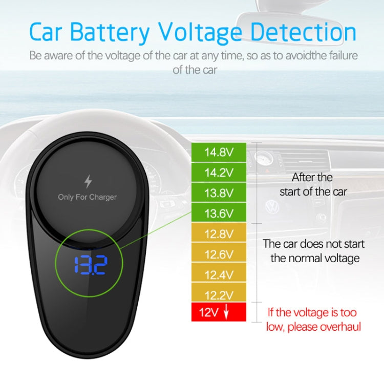 S-06A Multifunctional Car Cigarette Lighter 100W One for Two High Power Charger -  by buy2fix | Online Shopping UK | buy2fix