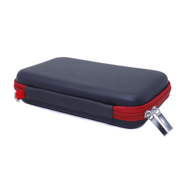 GH1317 Small 2.5 inch EVA Mobile Hard Disk Power Pack Mobile Phone U Drive Storage Bag - Hard Drive Bags & Cases by buy2fix | Online Shopping UK | buy2fix