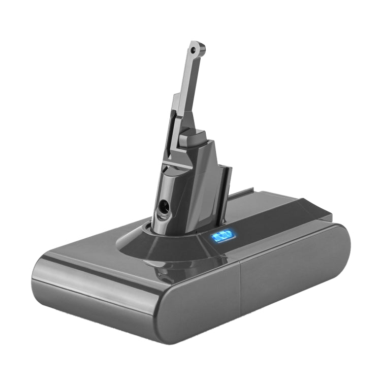 For Dyson V8 Series 21.6V Cordless Vacuum Cleaner Battery Sweeper Spare Battery, Capacity: 4000mAh - Dyson Accessories by buy2fix | Online Shopping UK | buy2fix