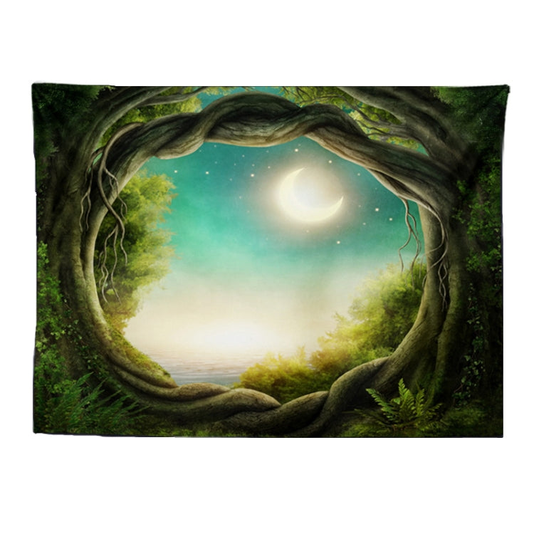 Dream Forest Series Party Banquet Decoration Tapestry Photography Background Cloth, Size: 150x100cm(E) -  by buy2fix | Online Shopping UK | buy2fix