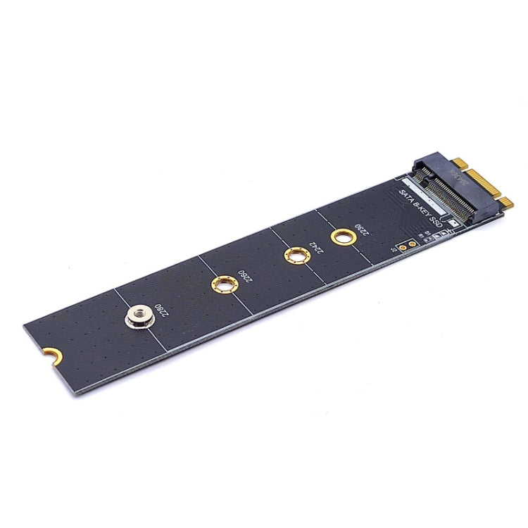 Key-B Riser Card For M.2 NGFF / PCIE / NVME SSD Protection Board Test Board - Add-on Cards by buy2fix | Online Shopping UK | buy2fix