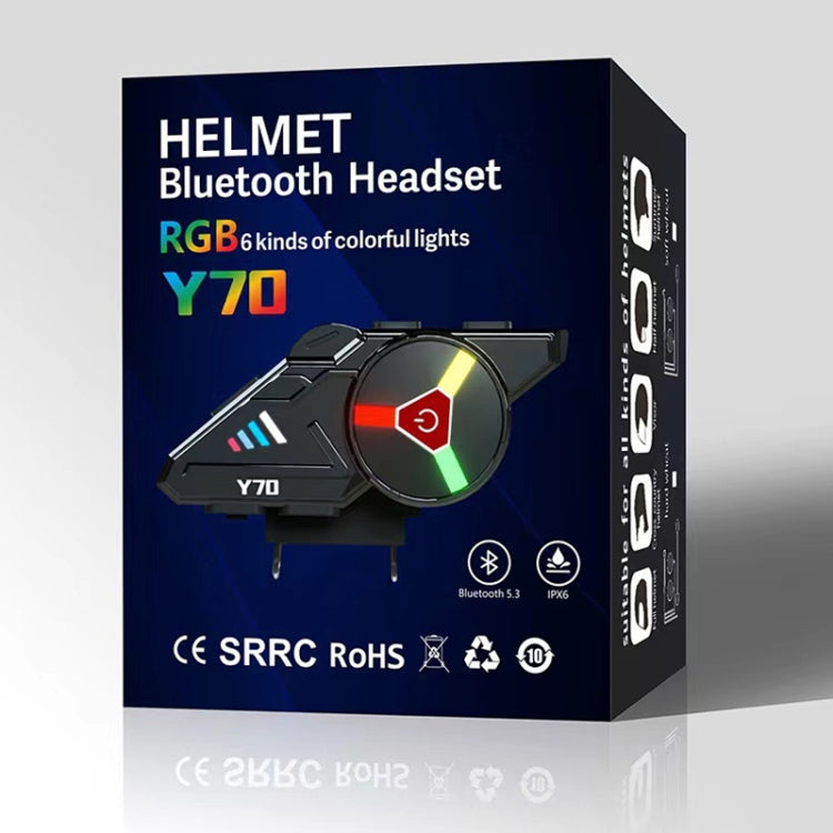 KUQIBAO Motorcycle Helmet Built-in Waterproof Bluetooth Earphone(Soft Microphone) - Motorcycle Walkie Talkie by KUQIBAO | Online Shopping UK | buy2fix