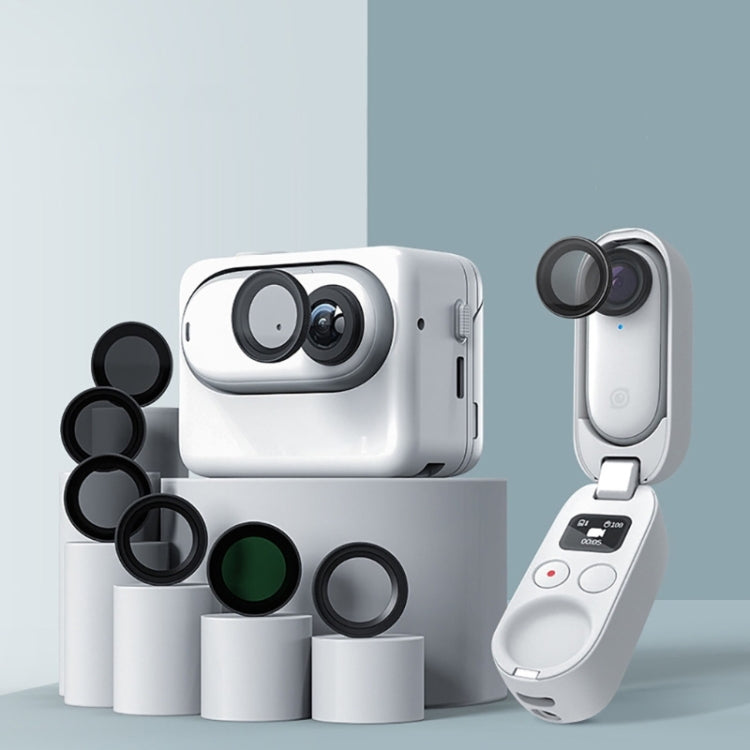 For Insta360 Go 3/Go 2 aMagisn Lens Filters Waterproof Filter, Spec: UV - Len Accessories by aMagisn | Online Shopping UK | buy2fix