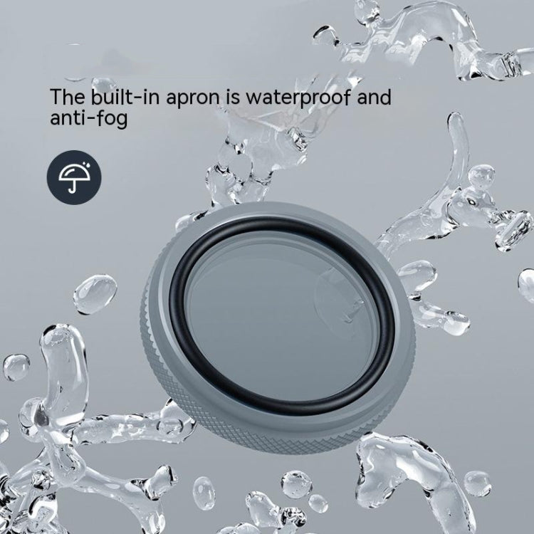 For Insta360 Go 3/Go 2 aMagisn Lens Filters Waterproof Filter, Spec: ND8+16+32 - Len Accessories by aMagisn | Online Shopping UK | buy2fix