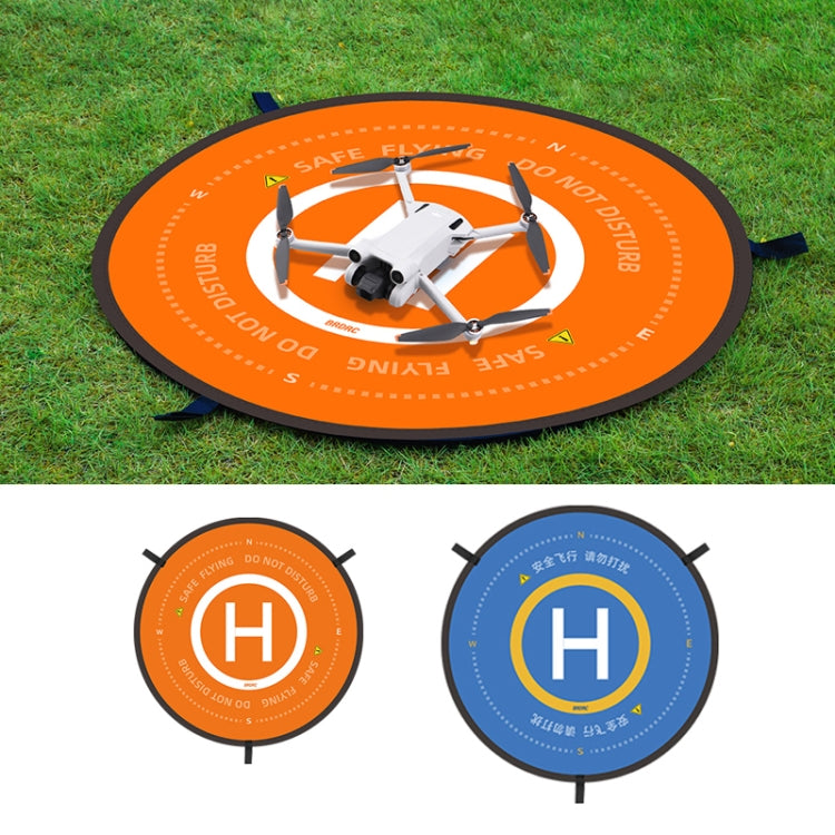 For DJI Mavic MINI 3PRO/Avata BRDRC Drone Landing Pad, Size: 75cm - Parking Apron by BRDRC | Online Shopping UK | buy2fix
