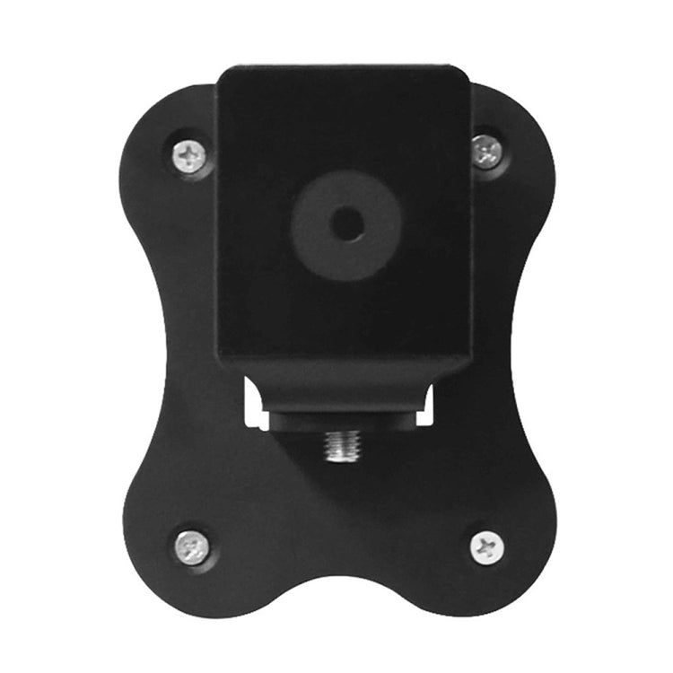 For Samsung SWA-9500S / XZ Home Bluetooth Speaker Metal Wall Mount Bracket(Black) - Speaker Bracket by buy2fix | Online Shopping UK | buy2fix