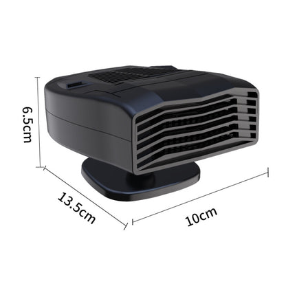 12V Car Heater Defrost Snow Melt Defogger Wlectric Heater - Heating & Fans by buy2fix | Online Shopping UK | buy2fix