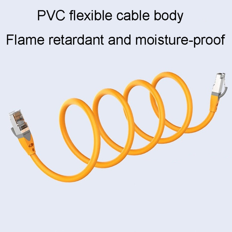 20m CAT6 Gigabit Ethernet Double Shielded Cable High Speed Broadband Cable - Lan Cable and Tools by buy2fix | Online Shopping UK | buy2fix