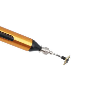 BAKU BK-939 Vacuum Sucking Pen with 3 Suction Headers Repair Tool(Gold) - Sucker by BAKU | Online Shopping UK | buy2fix