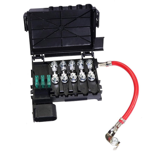 For Volkswagen BORA/Golf 4 Battery Fuse Box(1J0937550) - Fuse by buy2fix | Online Shopping UK | buy2fix