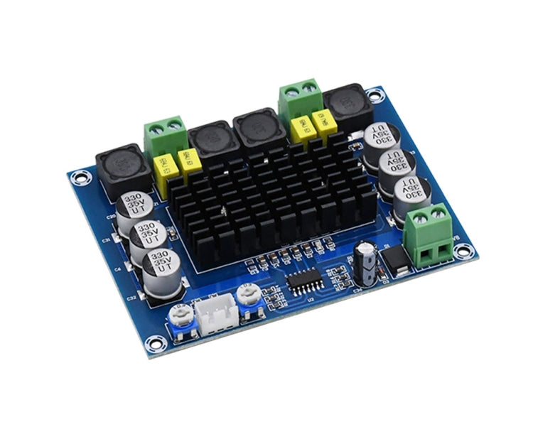 XH-M543 120W+120W  Dual-channel Stereo High Power Digital TPA3116D2 Audio Power Amplifier Board - Consumer Electronics by buy2fix | Online Shopping UK | buy2fix