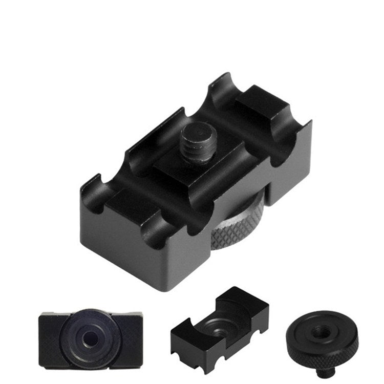 BEXIN Camera Quick Release Plate Data Cable Fixer Holder for Canon EOS 5D Mark IV - Camera Accessories by BEXIN | Online Shopping UK | buy2fix