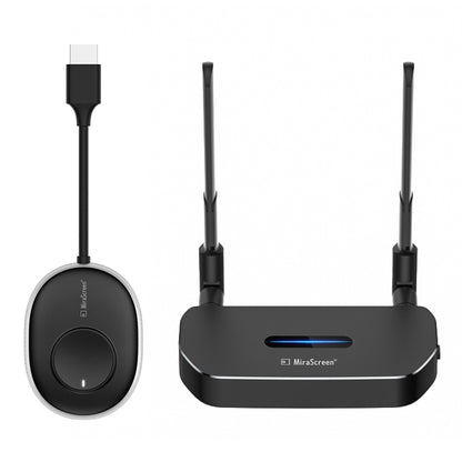 MiraScreen Q5+R1 4K Smart Wireless Assistance System - Consumer Electronics by buy2fix | Online Shopping UK | buy2fix