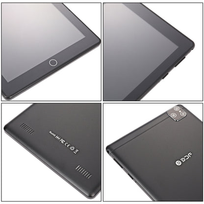 BDF P8 3G Phone Call Tablet PC, 8 inch, 2GB+32GB, Android 9.0, MTK8321 Octa Core Cortex-A7, Support Dual SIM & Bluetooth & WiFi & GPS, EU Plug(Silver) - BDF by BDF | Online Shopping UK | buy2fix