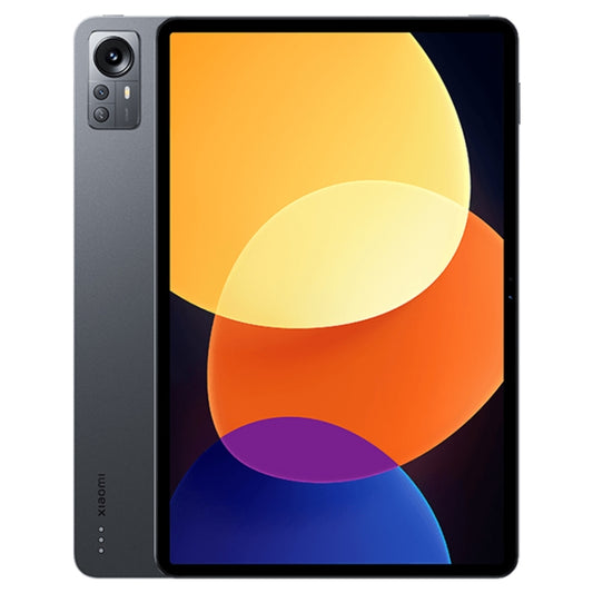Xiaomi Pad 5 Pro, 12.4 inch, 8GB+256GB, Dual Back Cameras, MIUI 13 Qualcomm Snapdragon 870 Octa Core up to 3.2GHz, 10000mAh Battery (Black) - Other by Xiaomi | Online Shopping UK | buy2fix