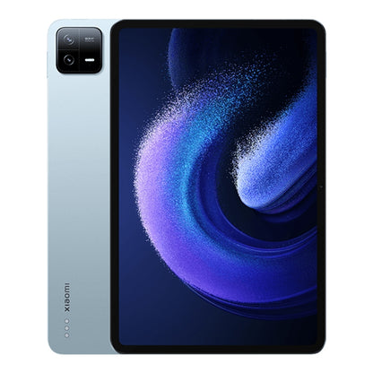 Xiaomi Pad 6 Pro, 11.0 inch, 8GB+256GB, MIUI 14 Qualcomm Snapdragon 8+ 4nm Octa Core up to 3.2GHz, 20MP HD Front Camera, 8600mAh Battery (Blue) - Other by Xiaomi | Online Shopping UK | buy2fix