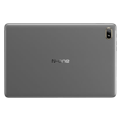 N-ONE Npad Air 2023 Tablet PC, 10.1 inch, 4GB+64GB, Android 12 Unisoc T310 Quad Core up to 2.0GHz, Support Dual SIM & WiFi & BT, Network: 4G, US Plug(Grey) - Other by buy2fix | Online Shopping UK | buy2fix