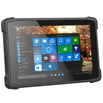 CENAVA W11F 4G Rugged Tablet, 10.1 inch, 2GB +64GB, IP67 Waterproof Shockproof Dustproof, Windows10 Intel Atom Z3735F Quad Core, Support NFC/GPS/WiFi/BT(Black) - CENAVA by CENAVA | Online Shopping UK | buy2fix