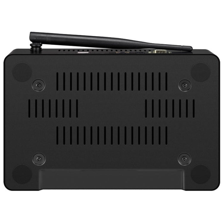 PiPo H10PRO All-in-One Mini PC, 10.1 inch, 8GB+128GB, Windows 10 Intel Celeron J4125 Quad Core up to 2.7GHz, Support WiFi & BT & TF Card & HDMI & RJ45, US Plug(Black) - PiPO by PiPo | Online Shopping UK | buy2fix