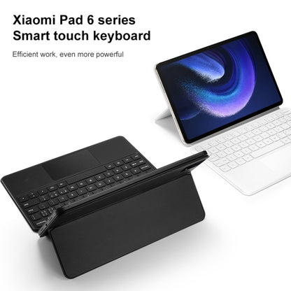 Original For Xiaomi Pad 6 / 6 Pro Intelligent Touch Pad Keyboard (White) - Others Keyboard by Xiaomi | Online Shopping UK | buy2fix