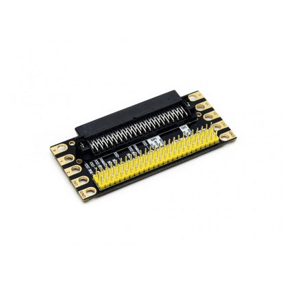 Waveshare Connector Expansion Board for Micro:bit, I/O Expansion - Modules Expansions Accessories by Waveshare | Online Shopping UK | buy2fix