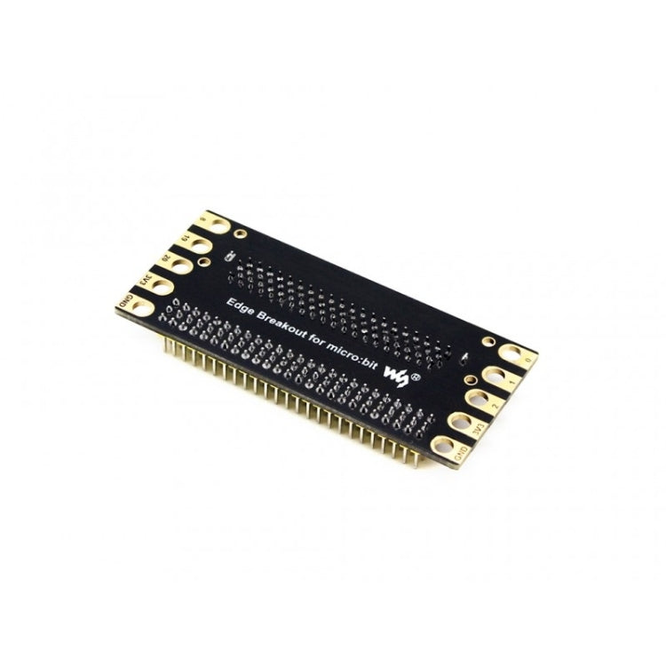 Waveshare Connector Expansion Board for Micro:bit, I/O Expansion - Modules Expansions Accessories by Waveshare | Online Shopping UK | buy2fix