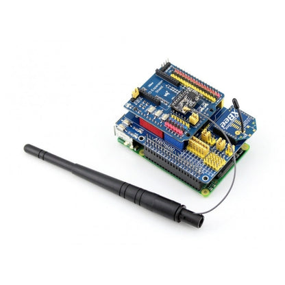 Waveshare Adapter Board for Arduino & Raspberry Pi - Arduino Nucleo Accessories by Waveshare | Online Shopping UK | buy2fix