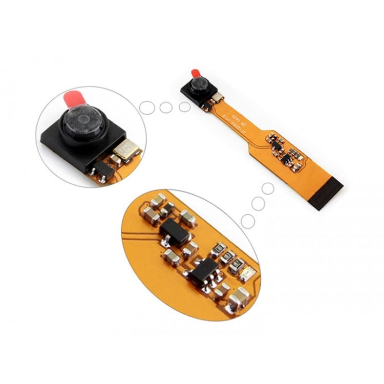 Waveshare Raspberry Zero V1.3 Mini Camera Module - Modules Expansions Accessories by Waveshare | Online Shopping UK | buy2fix