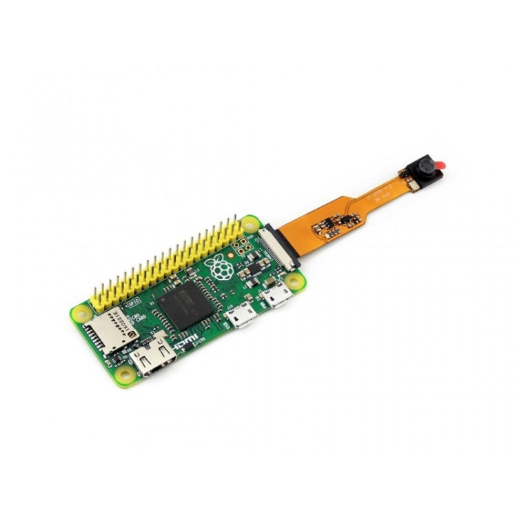 Waveshare Raspberry Zero V1.3 Mini Camera Module - Modules Expansions Accessories by Waveshare | Online Shopping UK | buy2fix