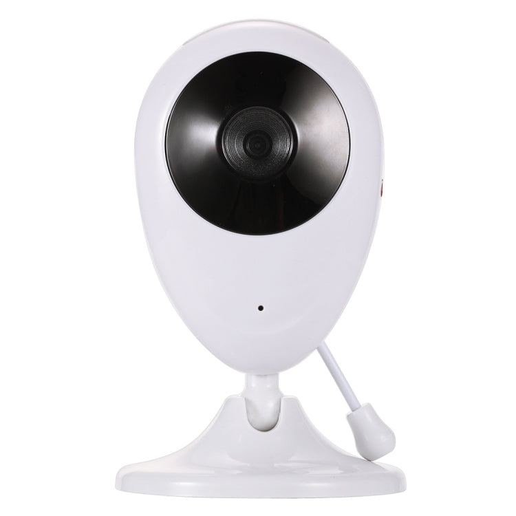 SP880 Baby Monitor 960P Camera / Wireless Remote Monitoring Mini DV Camera, with IR Night Vision ,IR Distance: 30m (UK Plug) - Security by buy2fix | Online Shopping UK | buy2fix